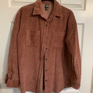 Wild Fable Corduroy Top!